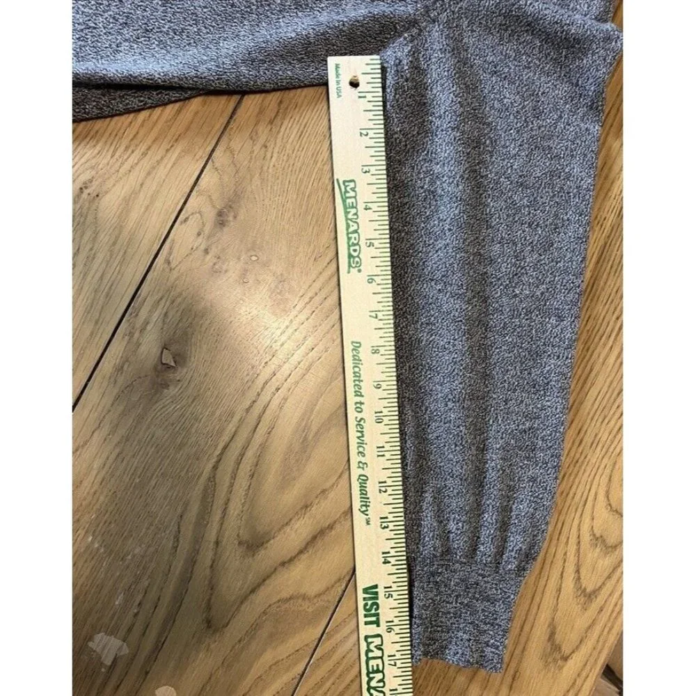 Pal‎ Zileri Mens Wool V Neck Sweater size Measured Luxury Formal Office